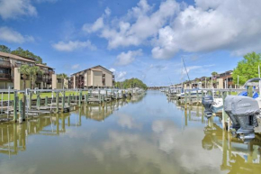 Coastal Condo with 2 Pools and Mobile Bay Views!